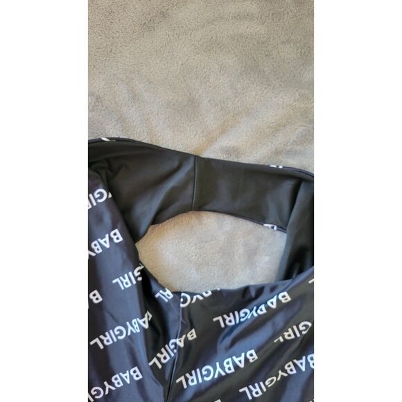 Lesdomakeup Babygirl One Pieece Swimsuit - Picture 4 of 4